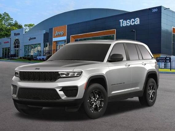 JEEP GRAND CHEROKEE 2025 1C4RJHAG4S8783486 image JEEP GRAND CHEROKEE 2025 1C4RJHAG4S8783486 image